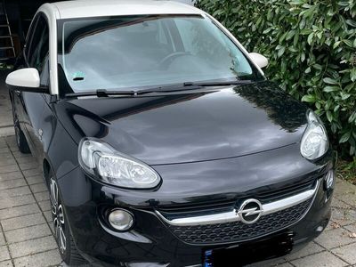 gebraucht Opel Adam GNTM 1.4 64kW GERMANYS NEXT TOPMODEL