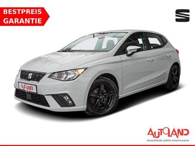 Gebraucht Seat Ibiza Style 116 PS (85 kW) 2019 Weiß Kleinwagen
