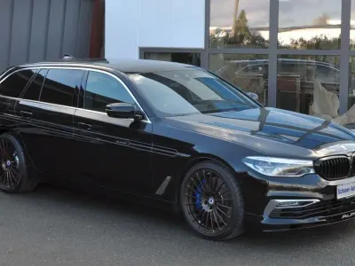Gebraucht Alpina D5