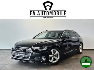 Gebraucht Audi A6 S-Line 2019 Schwarz Limousine