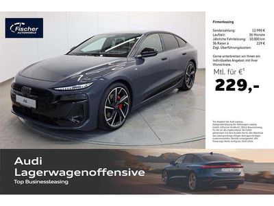 Nuova Audi e-tron Sportback Business 314 kW (428 CV) 2026 Grigio SUV