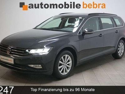 Uranograu Gebraucht 2020 VW Passat Business Kombi | 20.790 € (Superpreis)