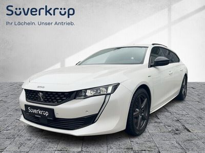 gebraucht Peugeot 508 1.6 GT HYBRID/BENZIN 225