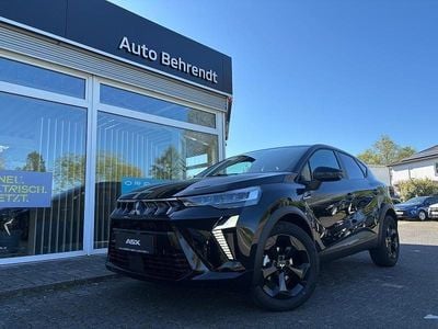 Nuova Mitsubishi ASX Diamant Edition 141 CV (103 kW) 2026 Nero SUV