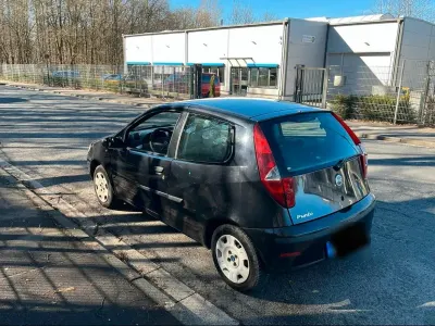 Gebraucht Fiat Punto