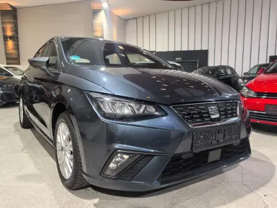 Gebraucht Seat Ibiza XCELLENCE 110 PS (80 kW) 2022 Grau Kleinwagen