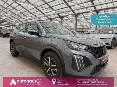 Grau Gebraucht 2024 Peugeot 2008 Active SUV | 15.989 € (Guter Preis)