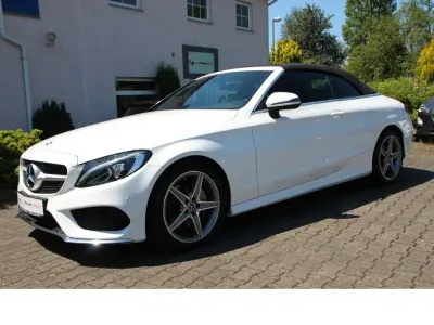 Gebraucht Mercedes C180