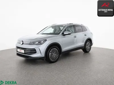 Gebraucht VW Tiguan Elegance 150 PS (110 kW) 2025 Silber SUV