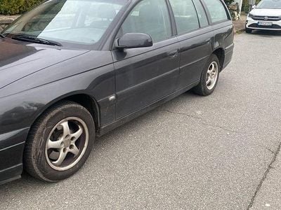 Opel Omega