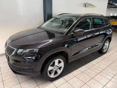Usata Skoda Karoq Ambition 150 CV (110 kW) 2020 Nero SUV