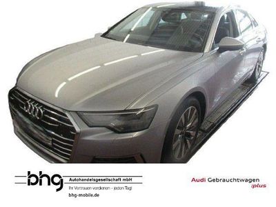 Gebraucht Audi A6 Design 265 PS (194 kW) 2023 Silber Limousine