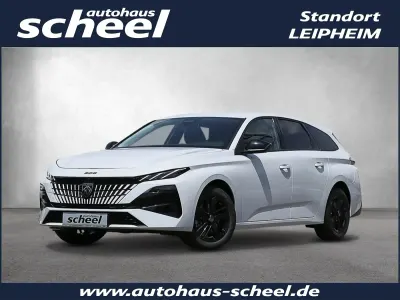 Neu Peugeot 308 Business-Line 131 PS (96 kW) 2026 Okenit weiß Kombi