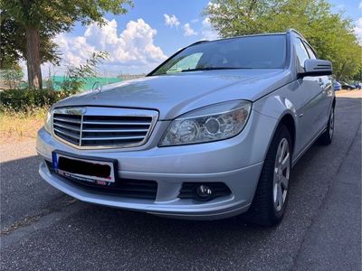 Mercedes C180