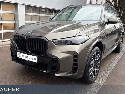 Ny BMW X5 Performance 286 HK (210 kW) 2026 Brun SUV