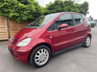 Mercedes A140