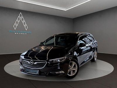 Gebraucht Opel Insignia Innovation 170 PS (125 kW) 2019 Schwarz Kombi