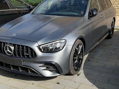 Gebraucht Mercedes E53 AMG AMG 435 PS (319 kW) 2022 Grau Kombi