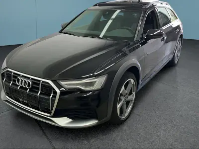 Gebraucht Audi A6 Allroad 204 PS (150 kW) 2023 Schwarz Kombi