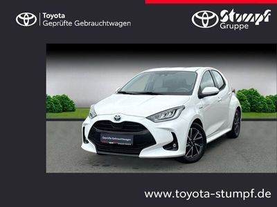 Toyota Yaris Hybrid