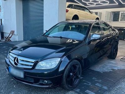 Mercedes C200