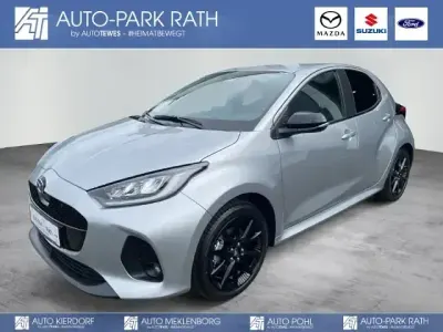 Brugt Mazda 2 Homura-Line 116 HK (85 kW) 2025 Sølv Hatchback
