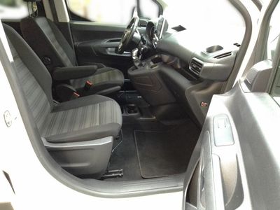 gebraucht Opel Combo Life 1.5 D Edition 5-Sitzer Klima