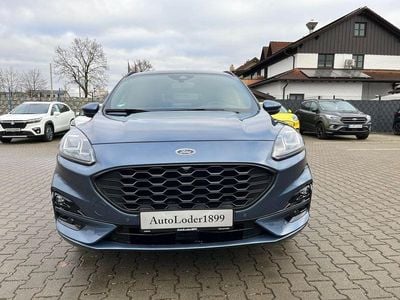 Gebraucht Ford Kuga ST-Line 224 PS (164 kW) 2022 Blau SUV