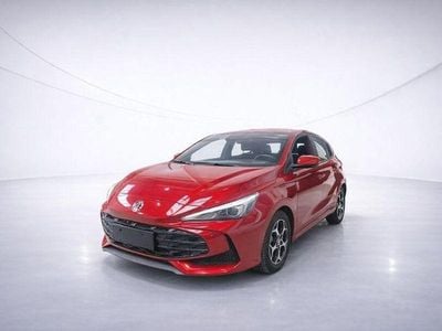 Occasion MG MG3 Comfort 116 PK (85 kW) 2025 Rood Hatchback