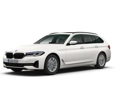 gebraucht BMW 520 d Touring