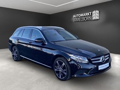 Mercedes C300e