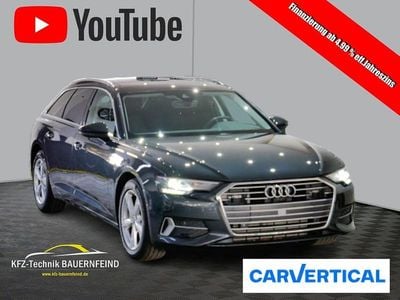 Gebraucht Audi A6 Sport 265 PS (194 kW) 2022 Grau Kombi