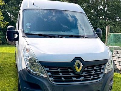 Gebraucht Renault Master 125 PS (91 kW) 2015 Weiß Van