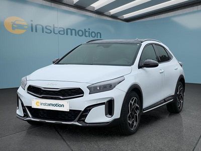 Neu Kia XCeed GT 179 PS (131 kW) 2025 Weiß SUV
