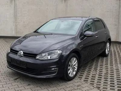 Second-hand VW Golf VII LOUNGE 150 CP (110 kW) 2015 Gri Berlinǎ