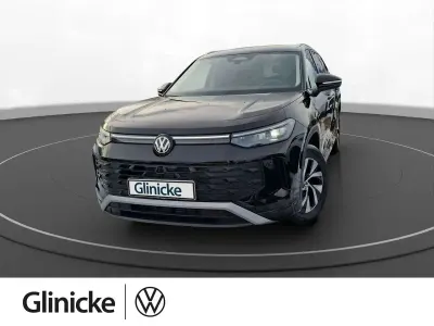 Ny VW Tayron Life 150 HK (110 kW) 2026 Sort SUV