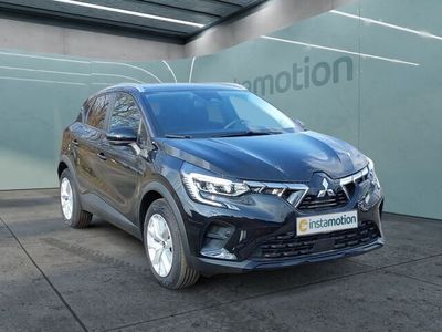 Gebraucht Mitsubishi ASX Plus 140 PS (102 kW) 2024 Schwarz SUV