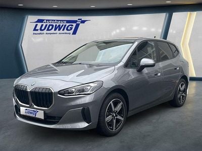 Gebraucht BMW 220 150 PS (110 kW) 2023 Grau Kombi