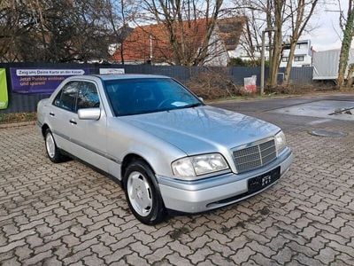 Mercedes C200