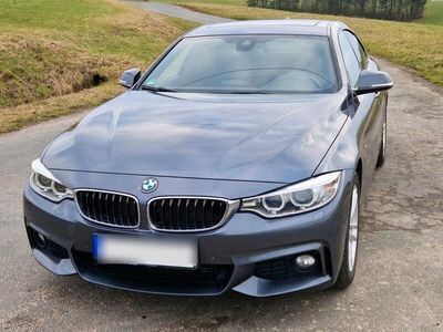 gebraucht BMW 420 Gran Coupé xd M Sport 19" Wi+So. Räder