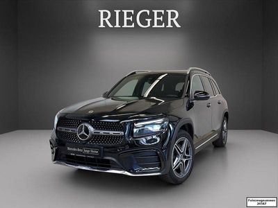 Usata Mercedes GLB200 AMG 150 CV (110 kW) 2024 Nero SUV