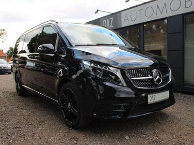 Gebraucht Mercedes V300 AMG 237 PS (174 kW) 2023 Schwarz Van / Kleinbus