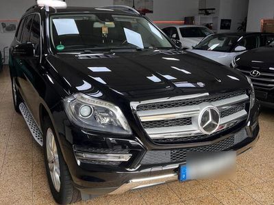Mercedes GL350