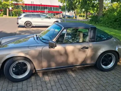 Gebraucht Porsche 911 179 PS (131 kW) 1982 Cabrio