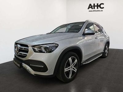 Usata Mercedes GLE450 AMG 367 CV (269 kW) 2020 Argento SUV