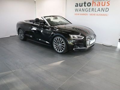 Audi A5 Cabriolet