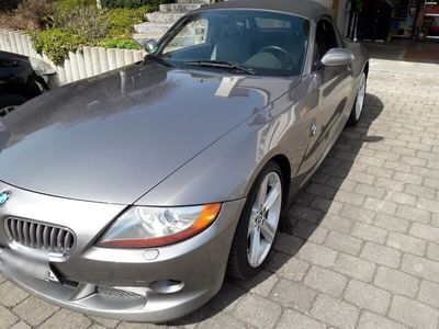 gebraucht BMW Z4 3.0i - 231 PS