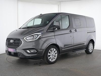 Magnetic grau Gebraucht 2020 Ford Tourneo Titanium Van / Kleinbus | 34.463 € (Fairer Preis)