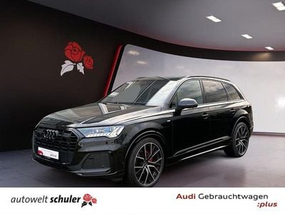 Second-hand Audi Q7 Competition 286 CP (210 kW) 2023 Negru SUV