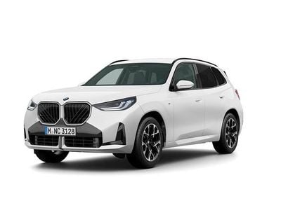 Neu 2025 BMW X3 Efficient Dynamics SUV | 51.990 €